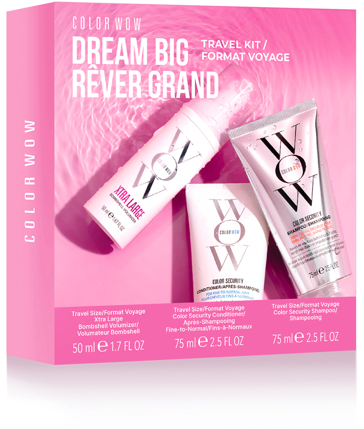  Color WOW Gift Set Dream Big 