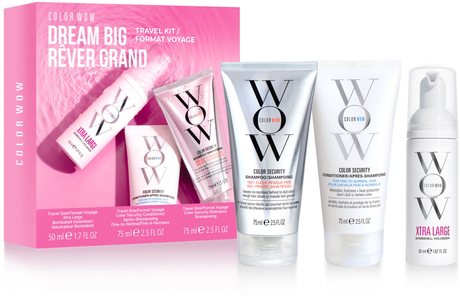  Color WOW Gift Set Dream Big 