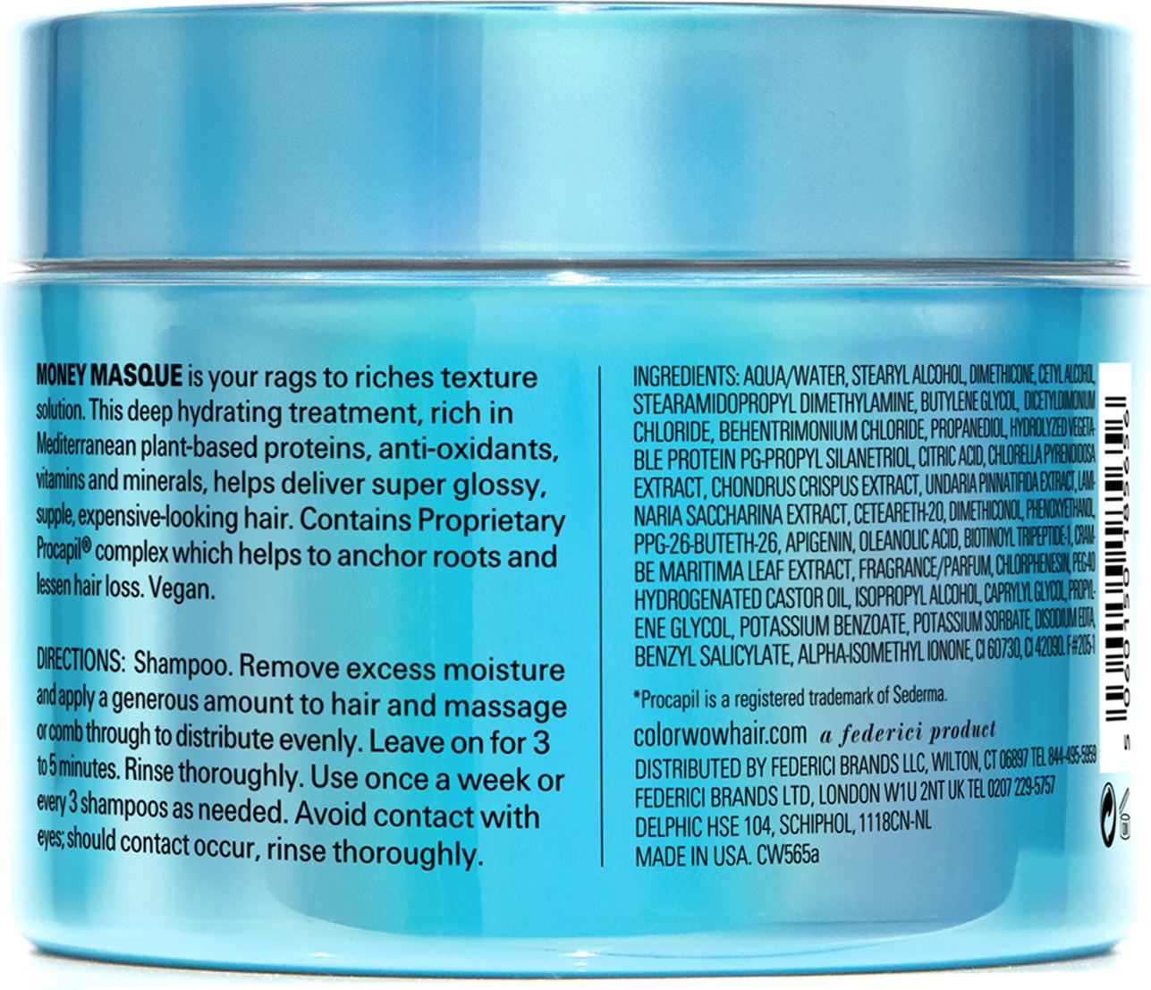  Color WOW Money Masque 215 ml 