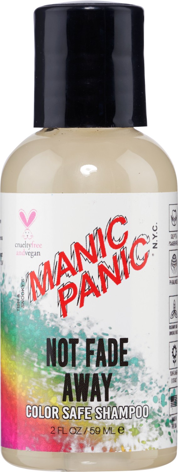  Manic Panic Not Fade Away Color Safe Shampoo 59 ml 