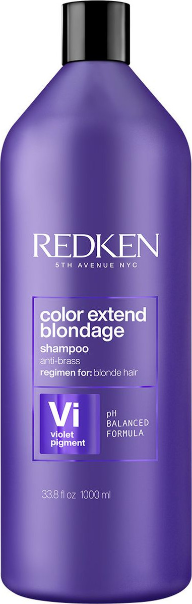  Redken Color Extend Blondage Shampoo 1000 ml 