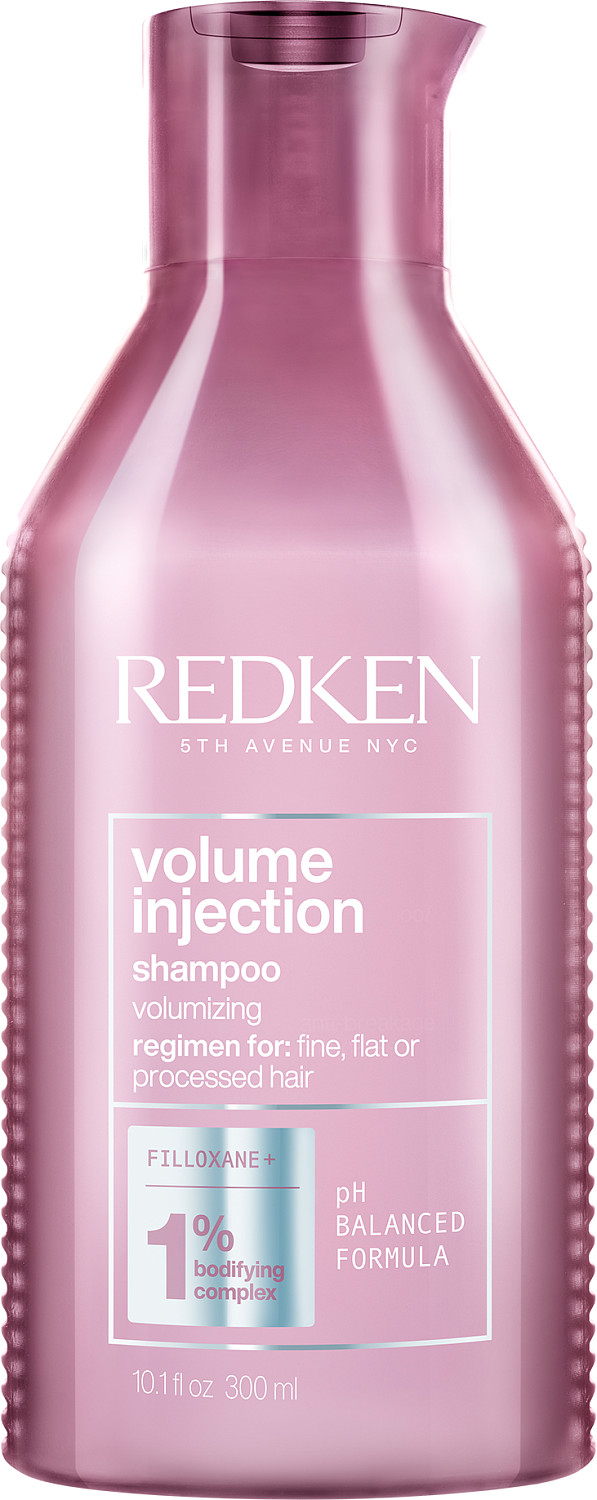  Redken Volume Injection Shampoo 300 ml 
