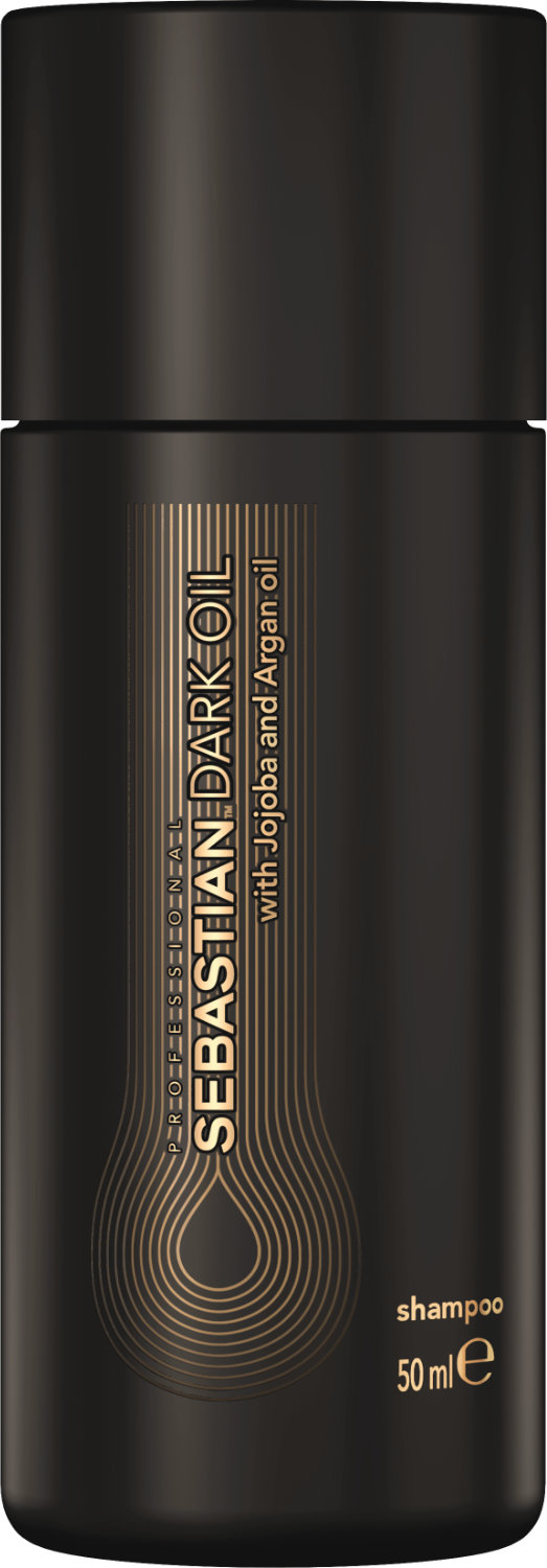  Sebastian Dark Oil Shampoo 50 ml 