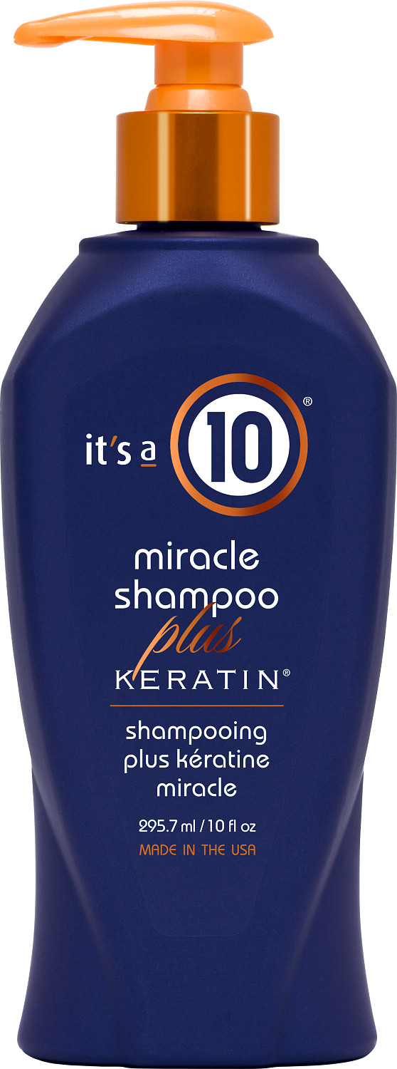  It's a 10 Miracle Shampoo Plus Keratin 295 ml 