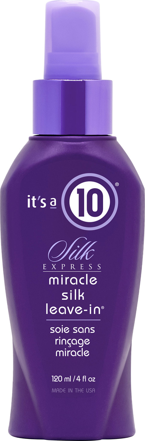  It's a 10 Miracle Silk Leave-in 120 ml 