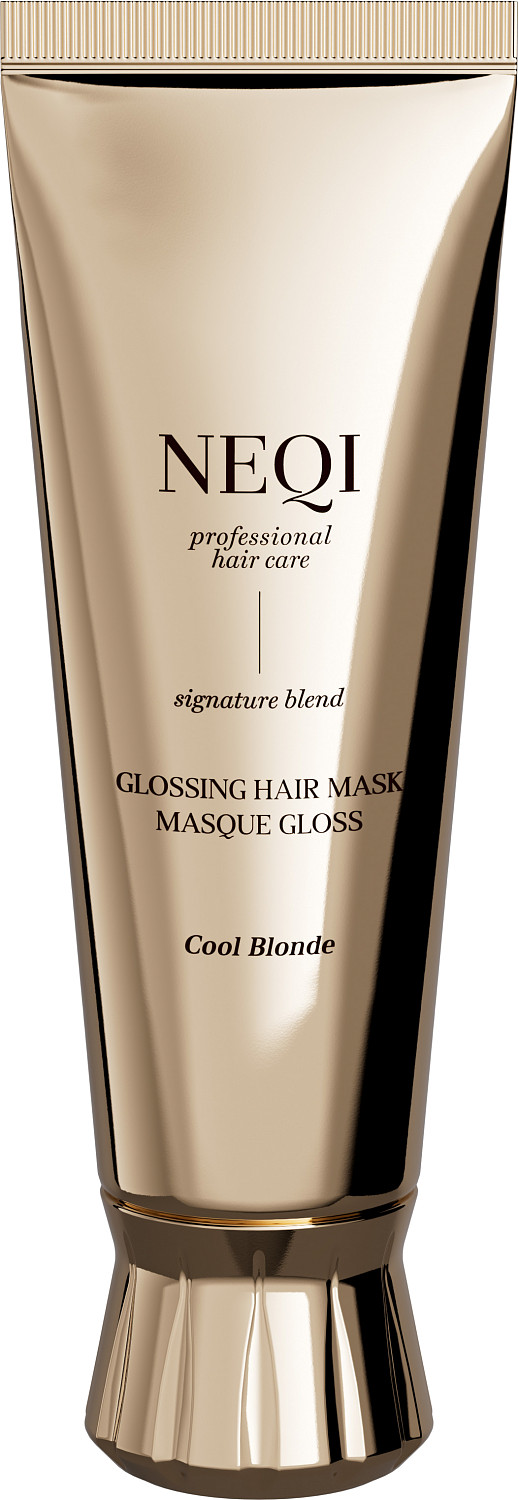  NEQI Glossing Mask Cool Blonde 120 ml 