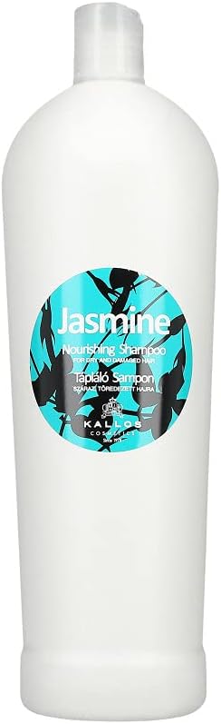  Kallos Jasmine Nourishing Shampoo 1000 ml 