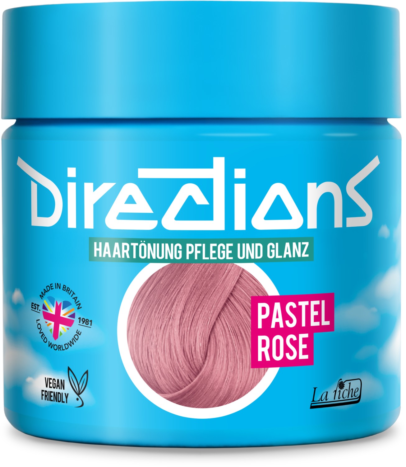  Directions Pastel Rose 