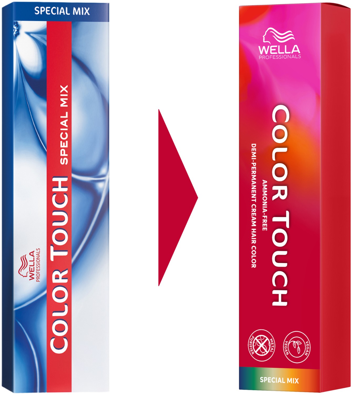  Wella Color Touch Special Mix 0/68 Violet Blue 