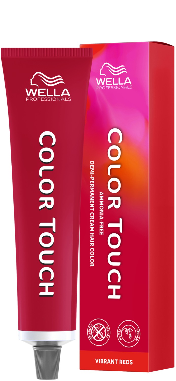 Wella Color Touch Vibrant Reds 3/66 Dark Brown Violet Intensive 