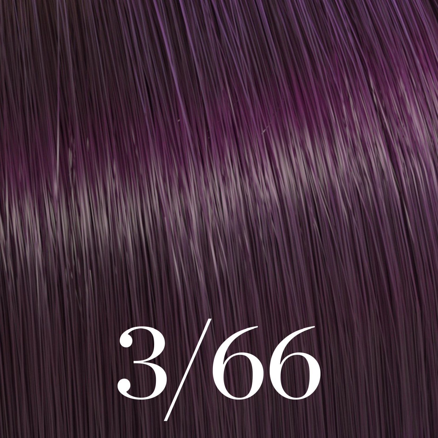  Wella Color Touch Vibrant Reds 3/66 Dark Brown Violet Intensive 