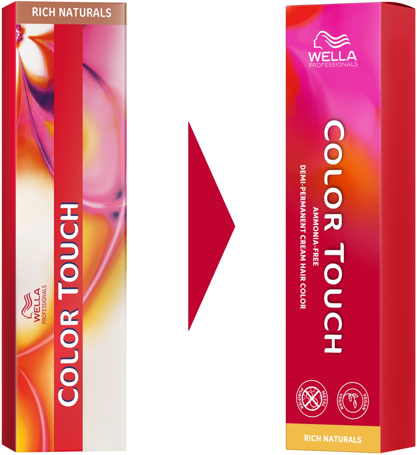  Wella Color Touch Rich Naturals 9/36 Very Light Blonde Gold Violet 