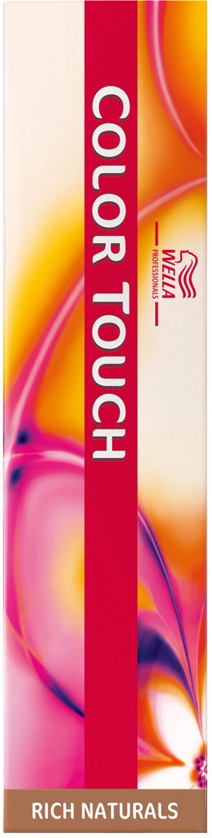  Wella Color Touch Rich Naturals 9/86 light blonde pearl-violet 