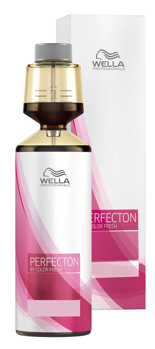  Wella Perfecton Conditionning Colour Rinse /5 Mahogany 