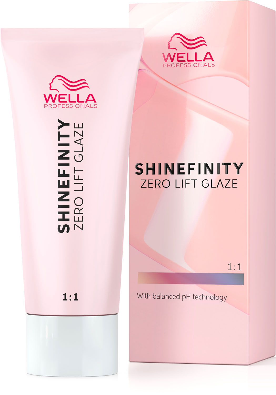 Wella Shinefinity Zero Lift Glazes 00/66 Violet Booster 
