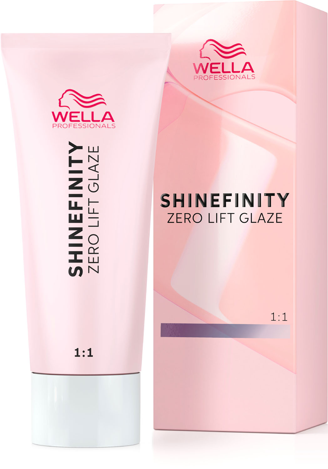  Wella Shinefinity Zero Lift Glazes 07/13 Toffee Cream 