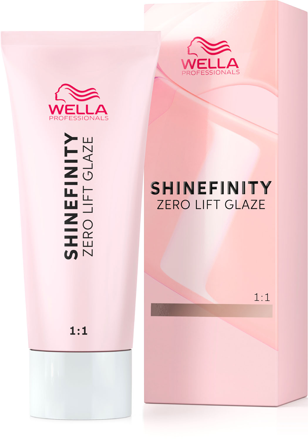  Wella Shinefinity Zero Lift Glazes 09/05 60 ml 