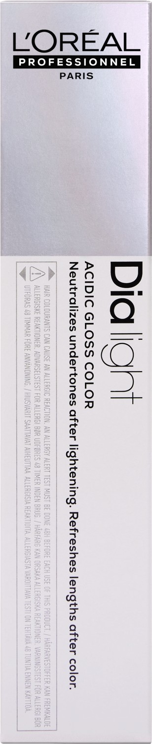  Loreal Dialight 5.20 Light intense iridescent brown 