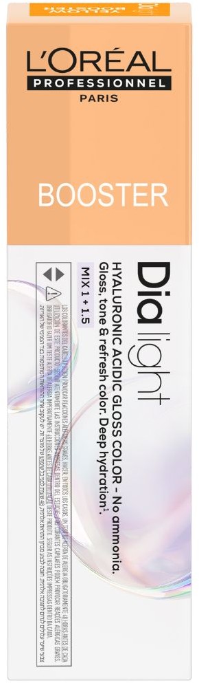  Loreal Dialight Booster Yellow 