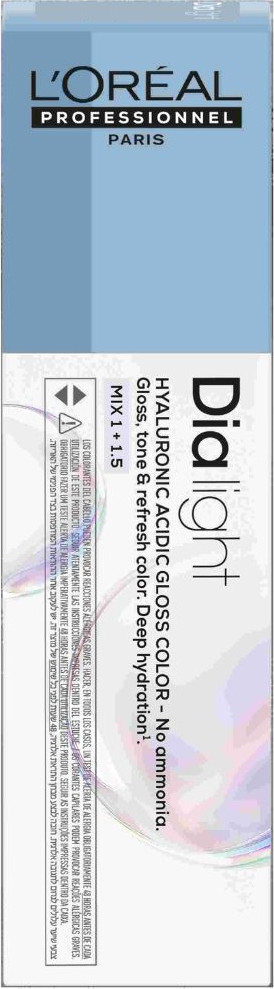  Loreal Dialight 5.11 Deep Ash Light Brown 