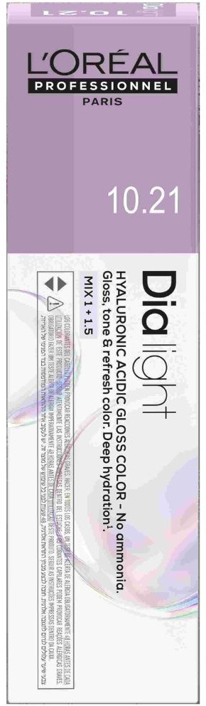  Loreal Dialight 8.28 Light Blonde Iridescent Mocha 