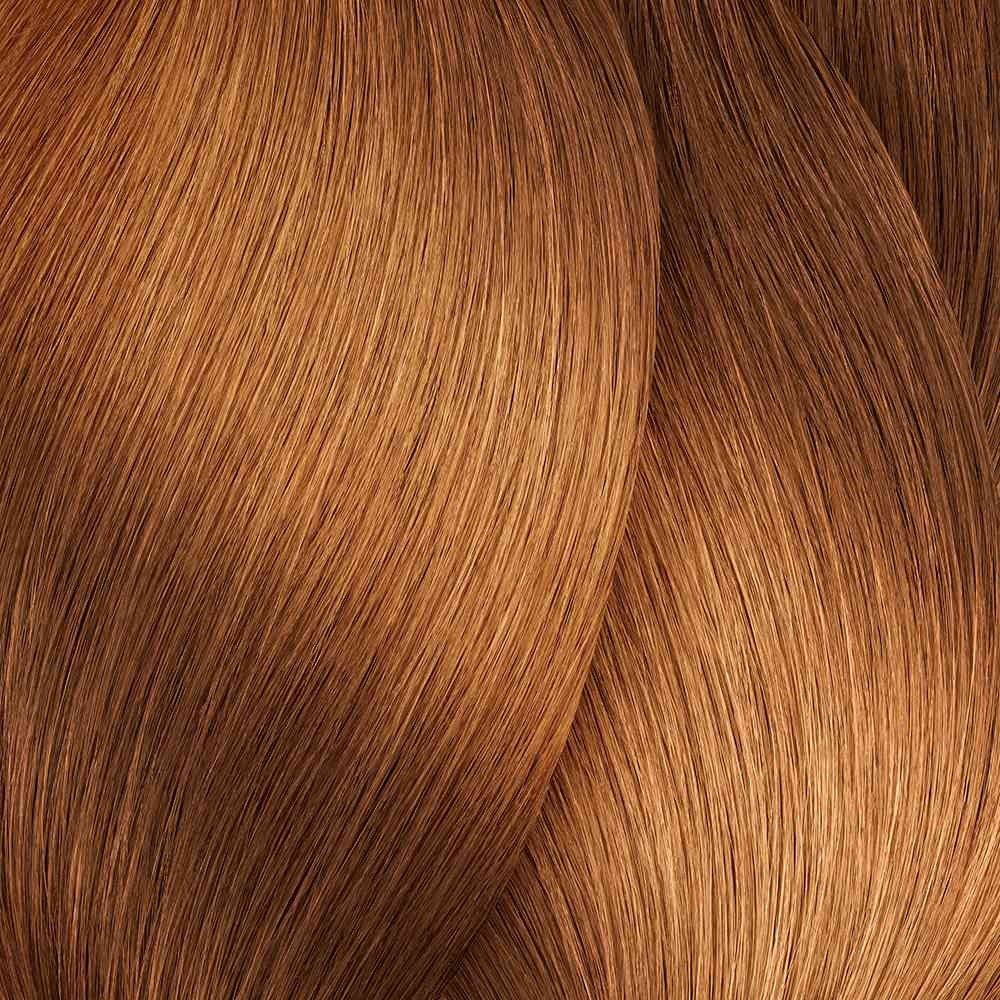  Loreal Dialight 8.34 Light Gold Copper Blonde 