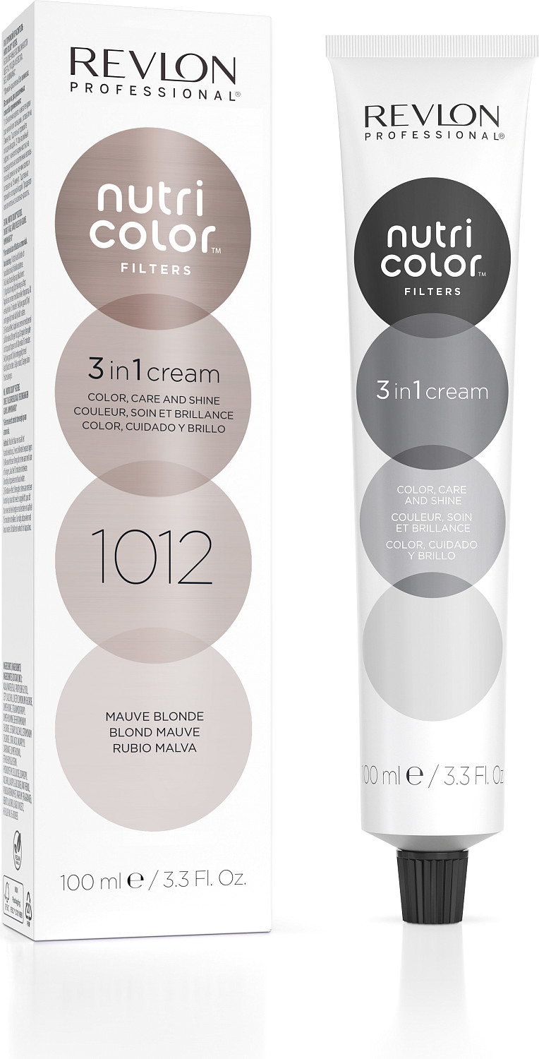  Revlon Professional Nutri Color Filters 1012 Mauve Blonde 100 ml 