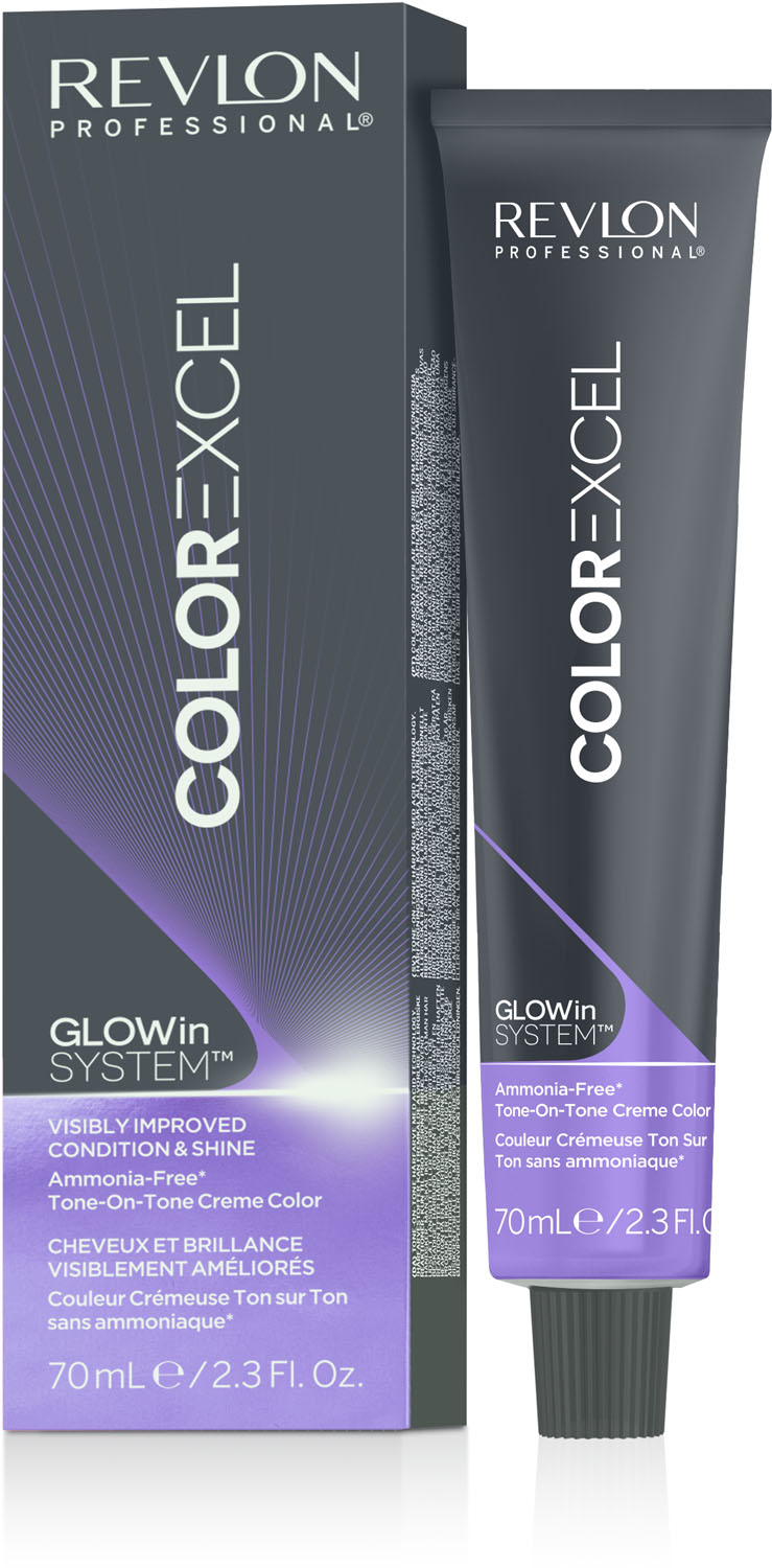  Revlon Professional Color Excel 5 Light Brown 
