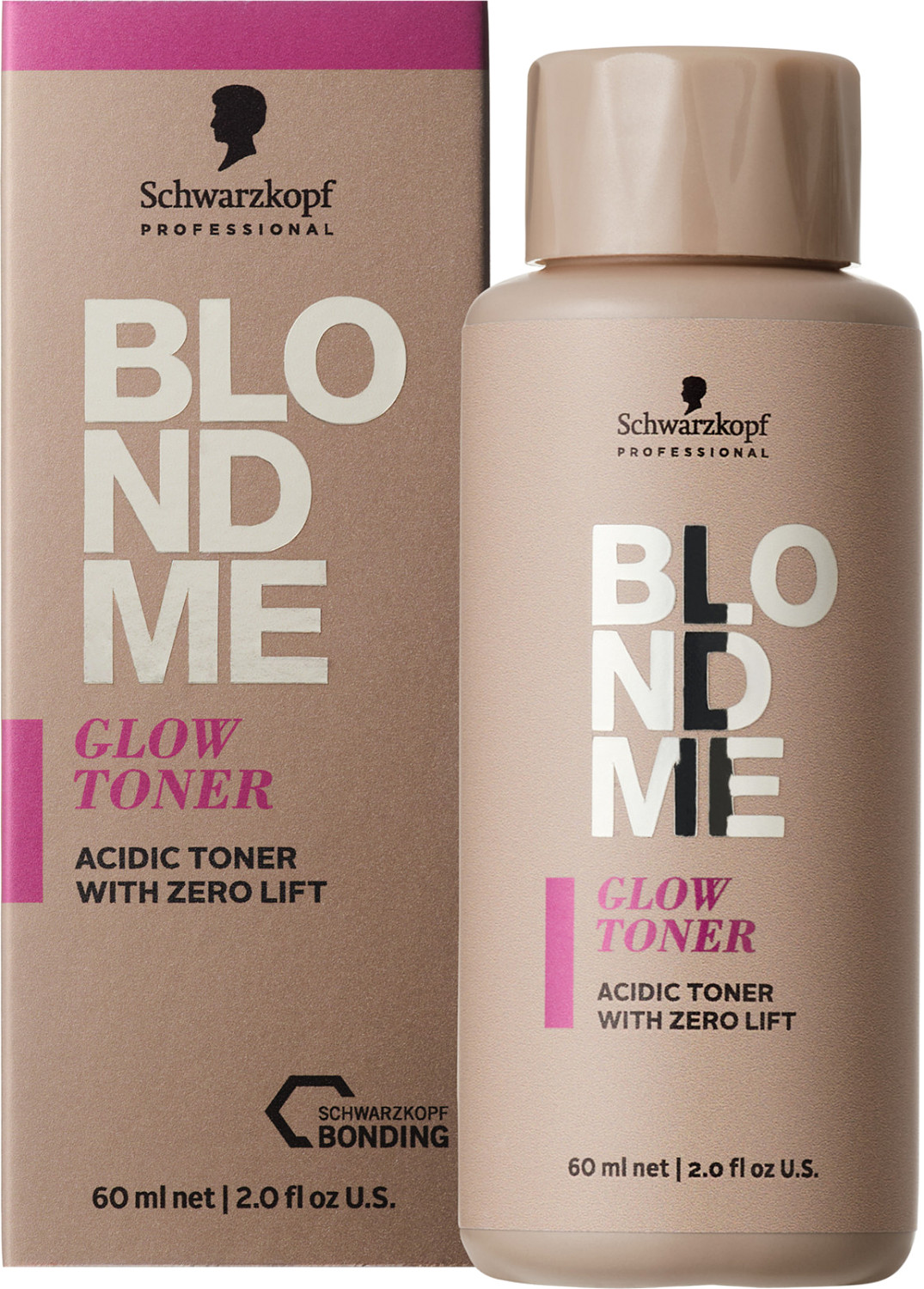  Schwarzkopf BlondME Glow Toner 9,5-91 Lavender 