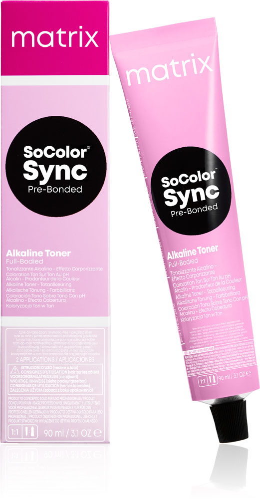  Matrix SoColor Sync Pre-Bonded 5VV 