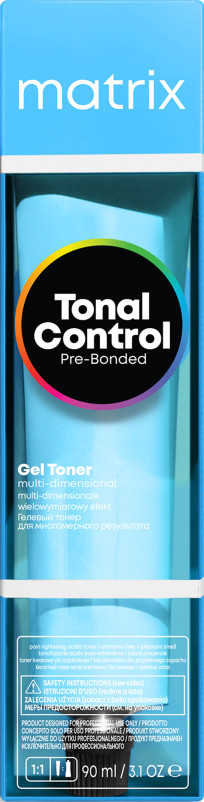  Matrix Tonal Control Pre-Bonded 7NA Neutral + Chill 
