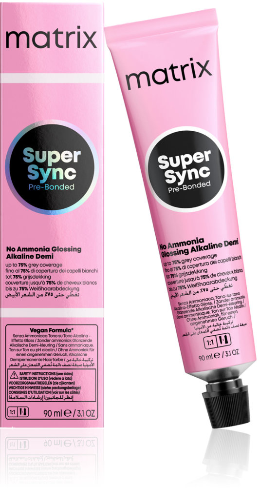  Matrix Super Sync Pre-Bonded 8NN 