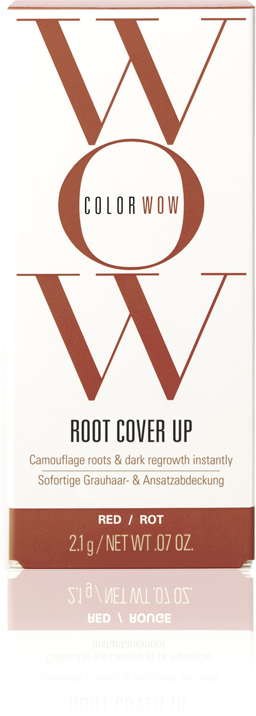  Color WOW Root Cover Up Red 