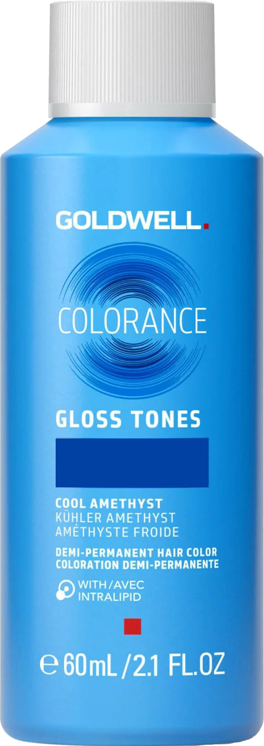  Goldwell Colorance Gloss Tones 8AV Cool Amethyst 