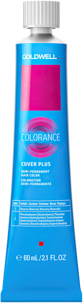  Goldwell Colorance 5N@BP Light Brown Elumenated 