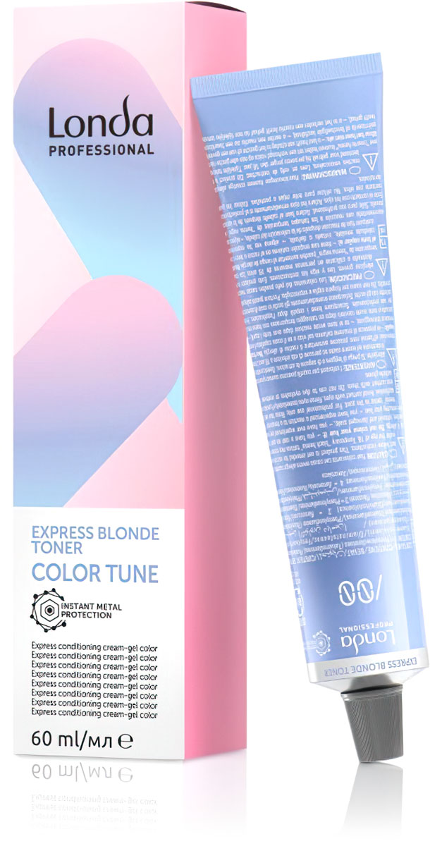  Londa Express Blonde Toner Color Tune /07 