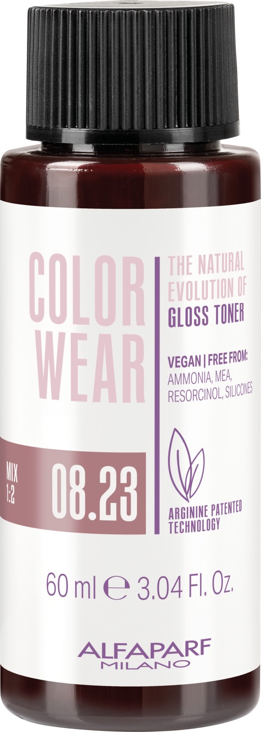  Alfaparf Milano Color Wear Gloss Toner 08.23 