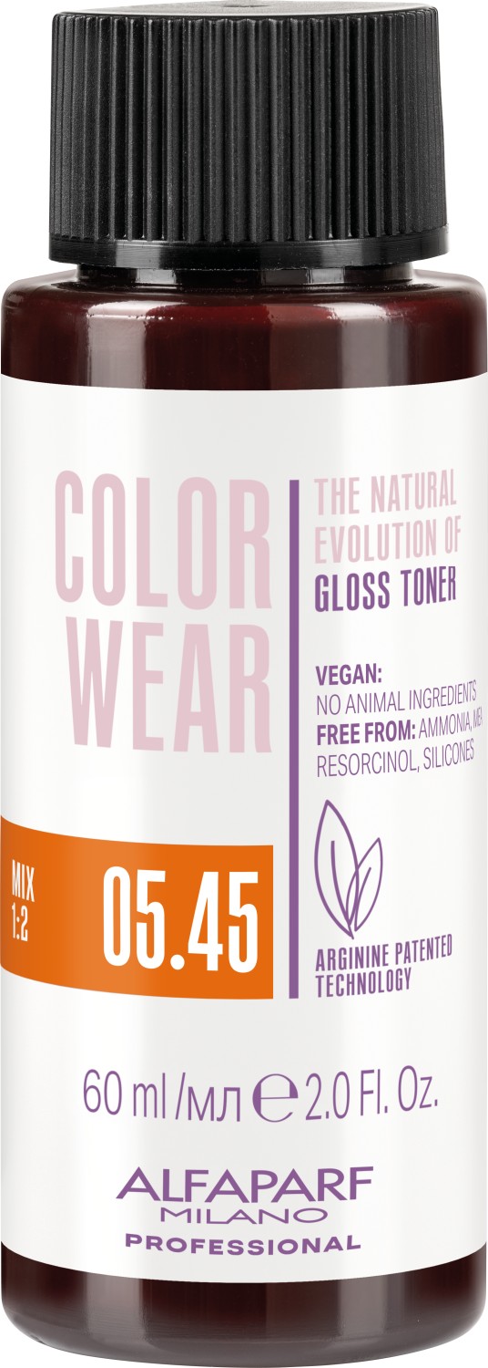 Alfaparf Milano Color Wear Gloss Toner 05.45 