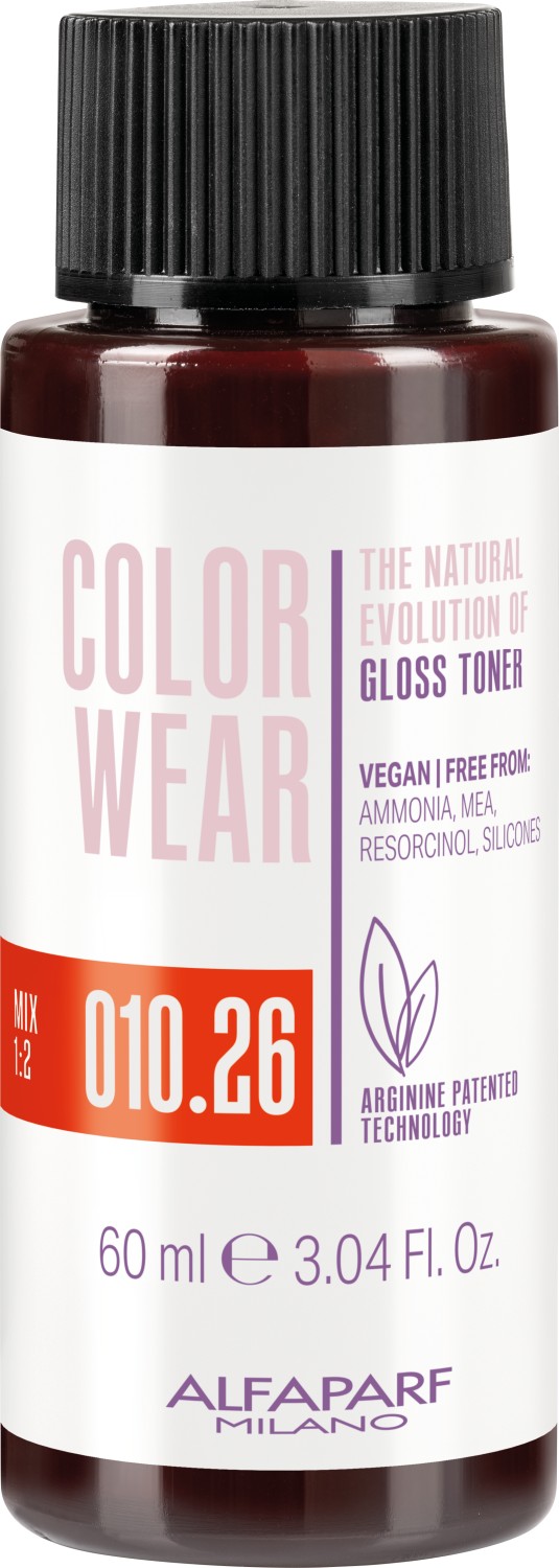  Alfaparf Milano Color Wear Gloss Toner 010.26 