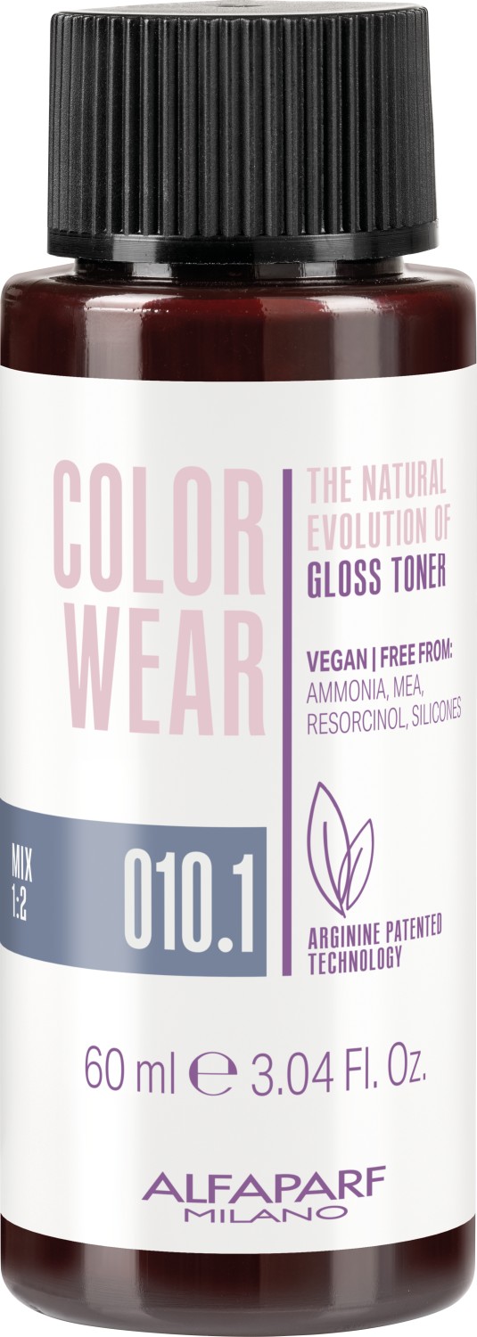  Alfaparf Milano Color Wear Gloss Toner 010.1 