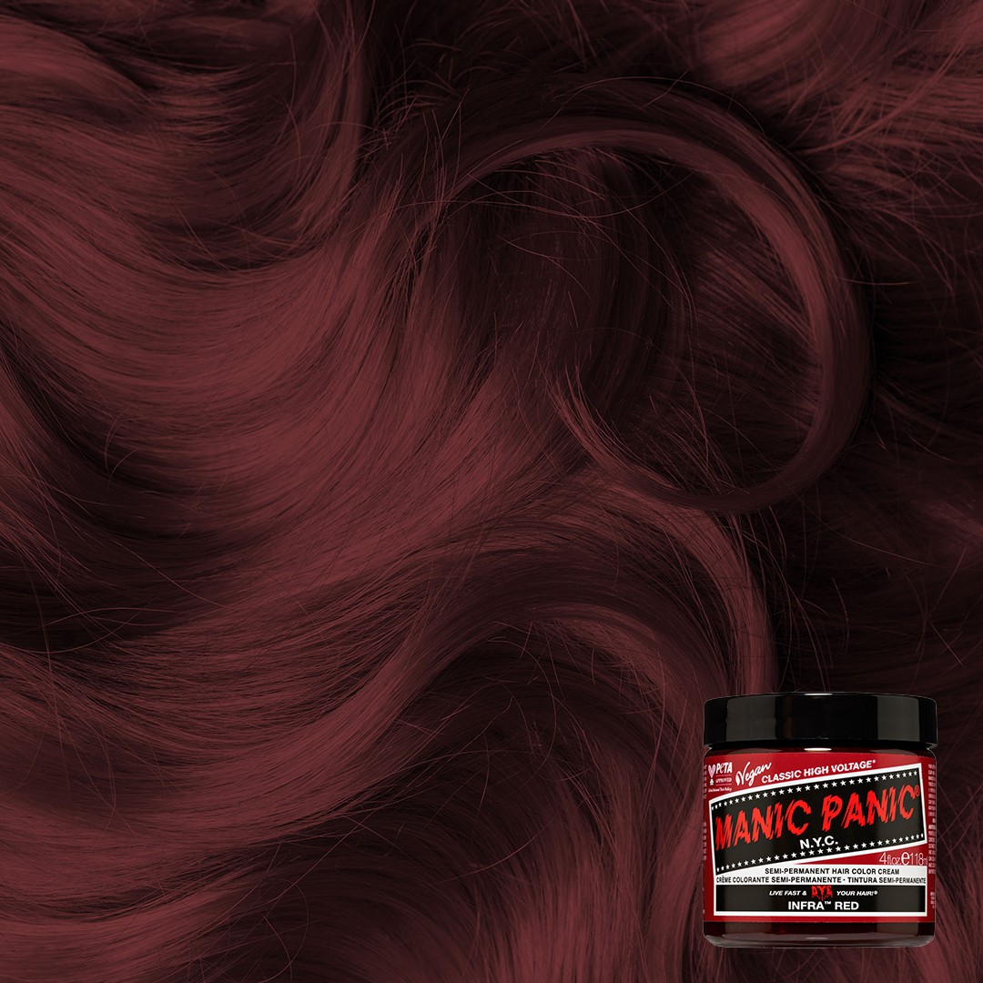  Manic Panic High Voltage Classic Infra Red 118 ml 