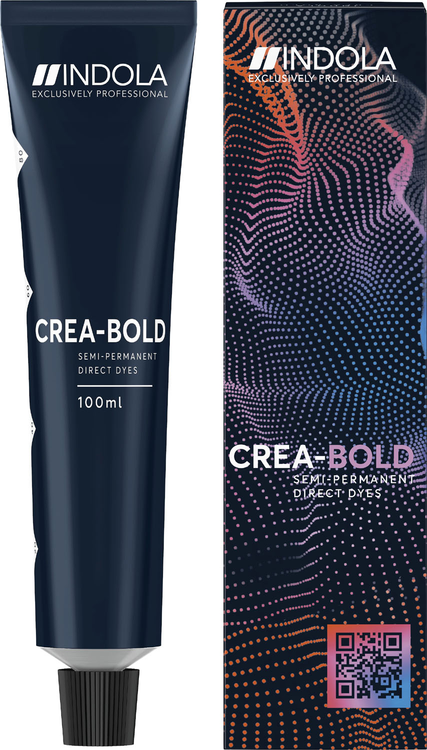  Indola Crea-Bold Neon Tangerine 