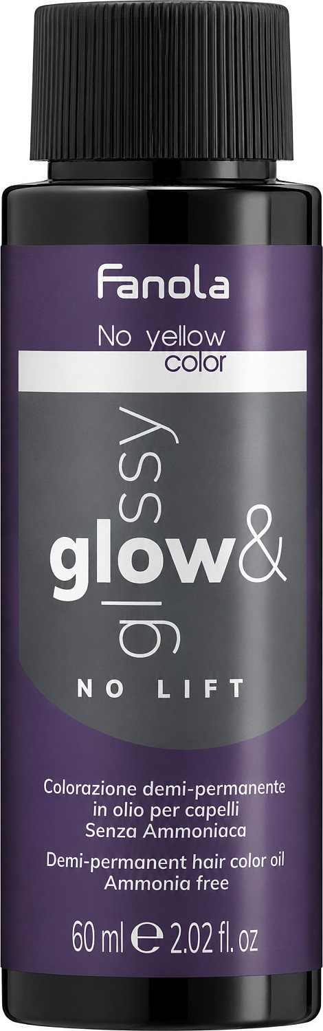  Fanola Glow & Glossy Toner 6.0 Dark Blonde 