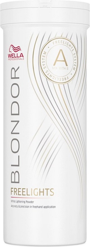  Wella Blondor Freelights White Lightening Powder 400g 