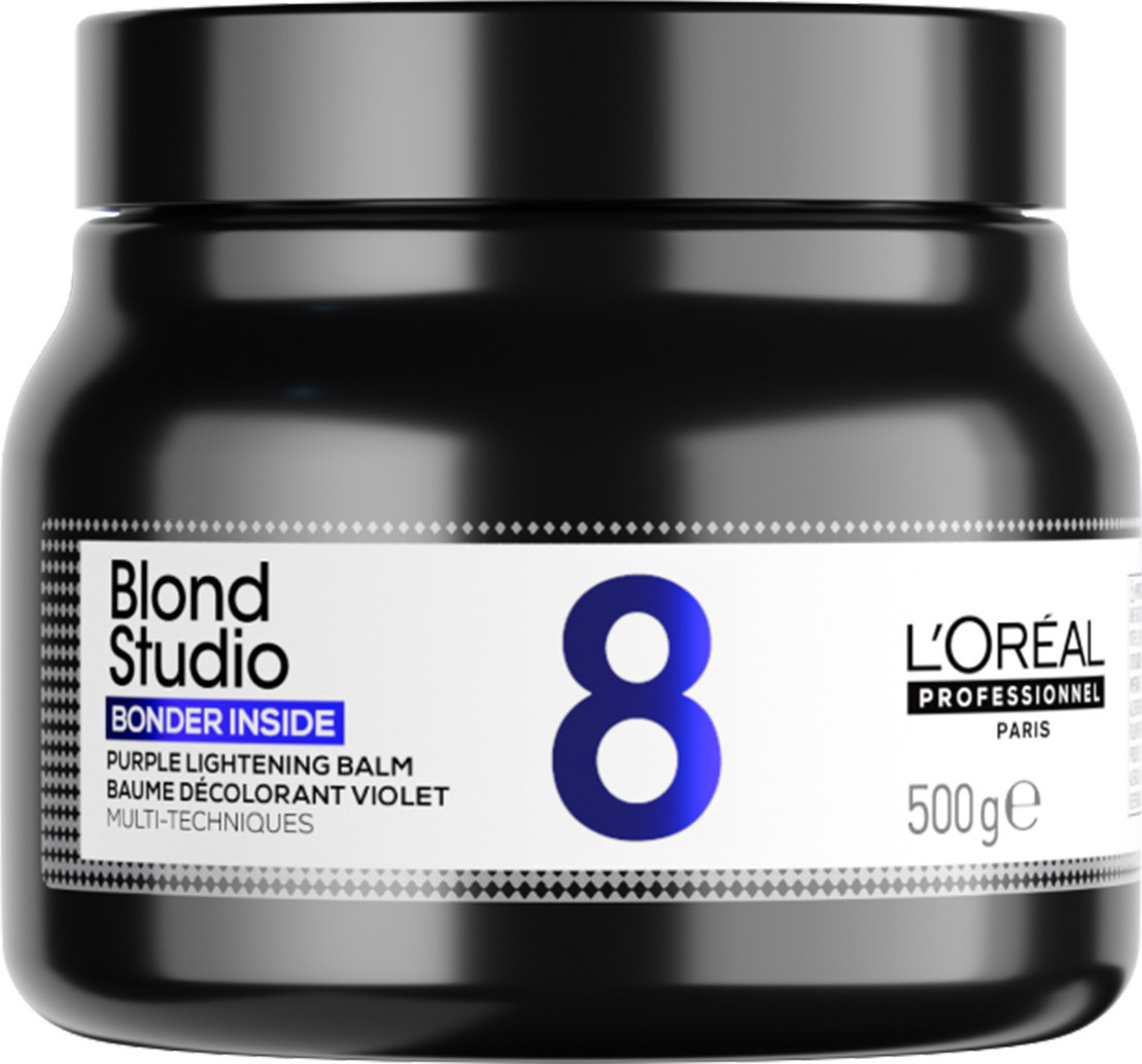  Loreal Blond Studio 8 Bond Insider 500 g 