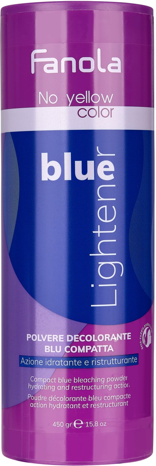  Fanola No yellow Color Blue Lightener 450 g 