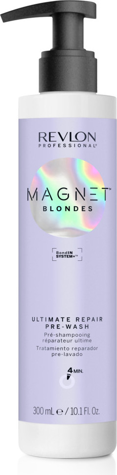  Revlon Professional Magnet Blondes Ultimate Repair Pre-Wash 300 ml 