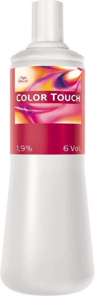  Wella Color Touch Emulsion 1,9% 1000 ml 