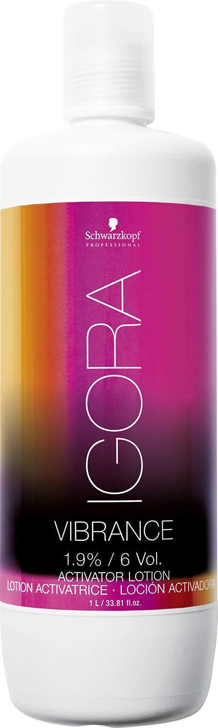  Schwarzkopf Igora Vibrance Activator Lotion 1,9% 1000 ml 