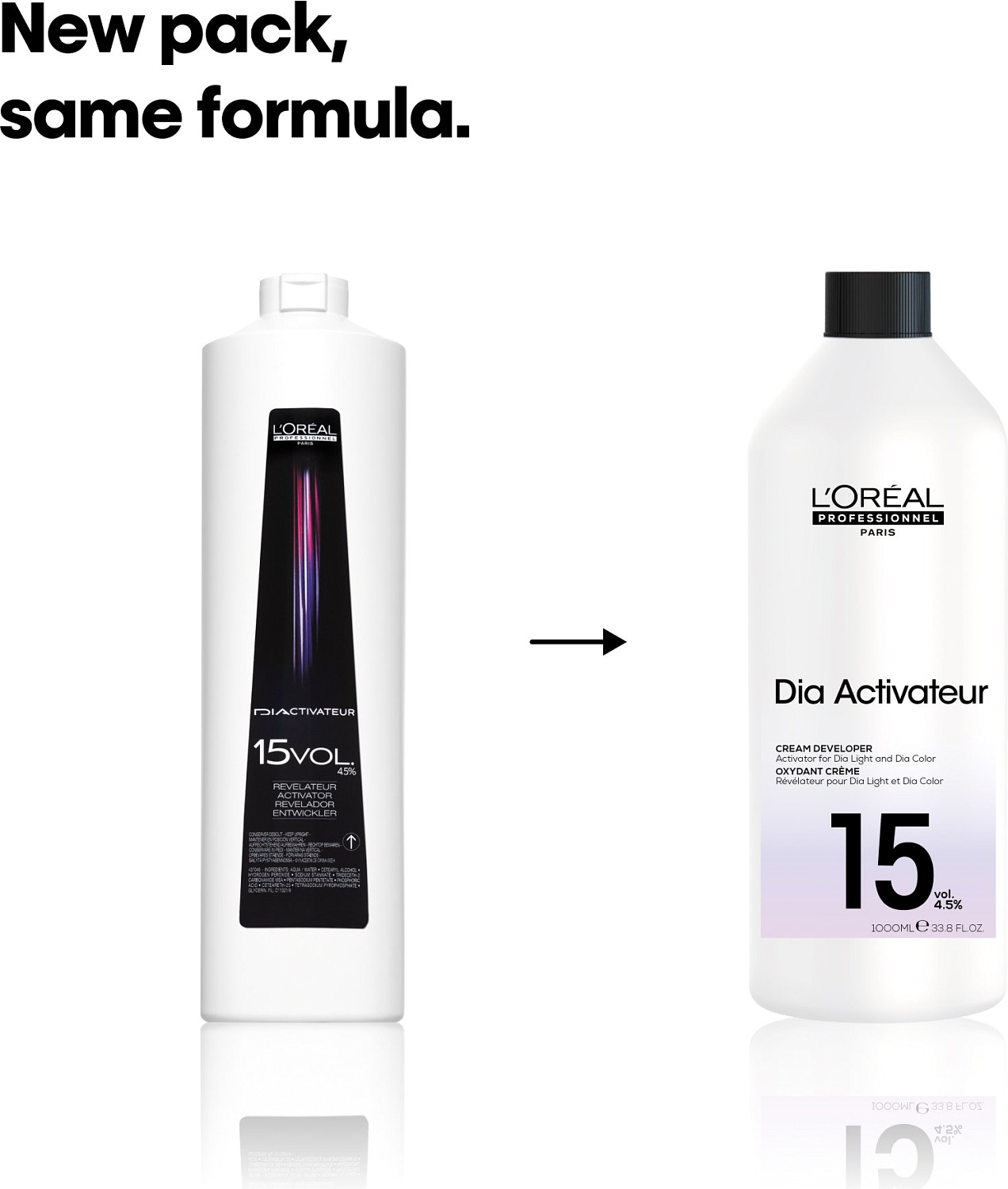  Loreal Diactivateur Activator 4,5% 
